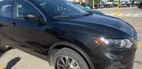 Nissan Qashqai 2023