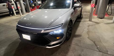 Hyundai Sonata 2024