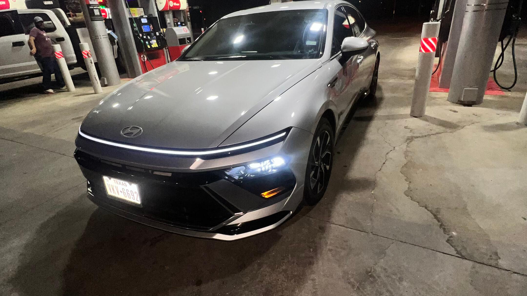 Hyundai Sonata 2024 in Odessa, TX