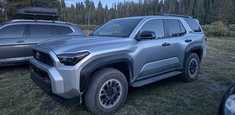 Toyota 4Runner 2026