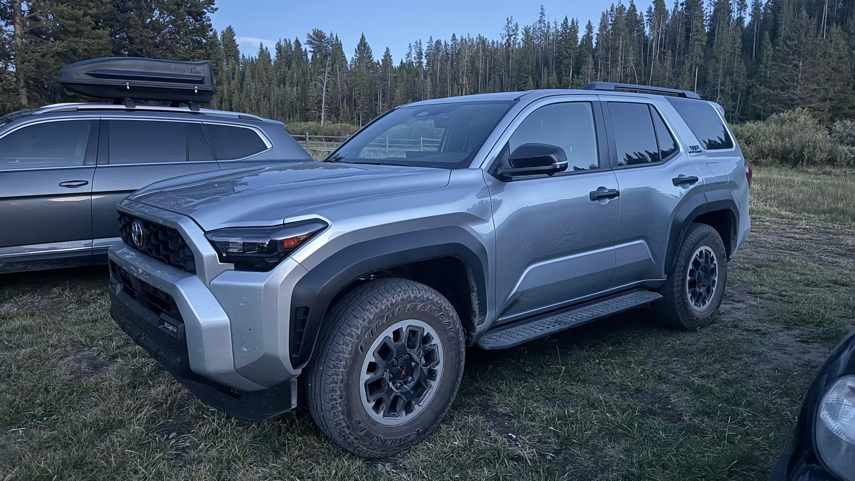 Toyota 4Runner 2026 in South Jordan, UT