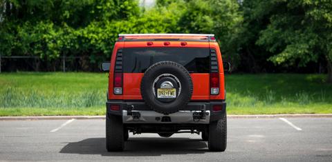 HUMMER H2 2008