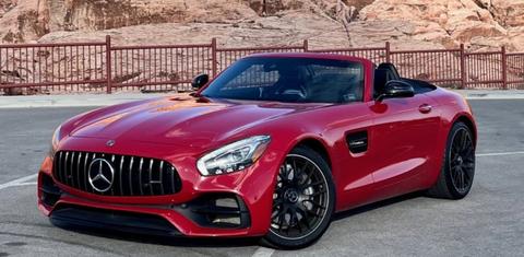 Mercedes-Benz AMG GT 2018