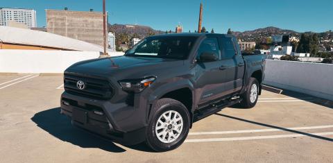 Toyota Tacoma 2025