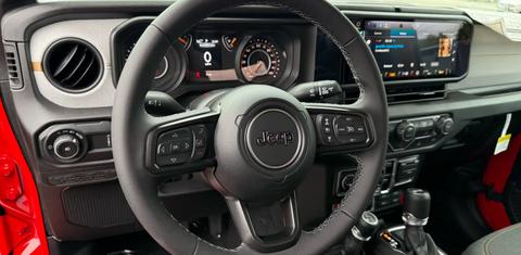 Jeep Wrangler 2026