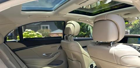 Mercedes-Benz S-Class 2015
