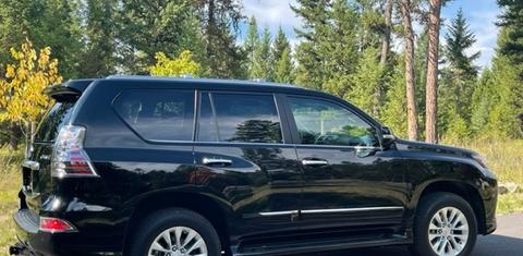 Lexus GX 2019