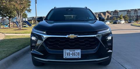 Chevrolet Trax 2024