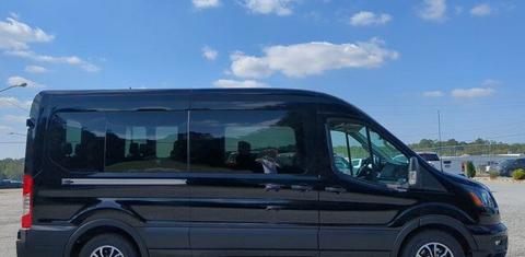 Ford Transit 2024