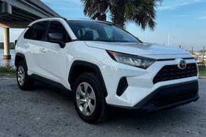 Toyota RAV4 car