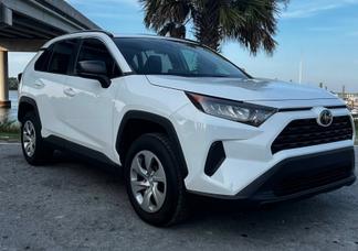 Toyota RAV4 car