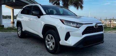 Toyota RAV4 2019