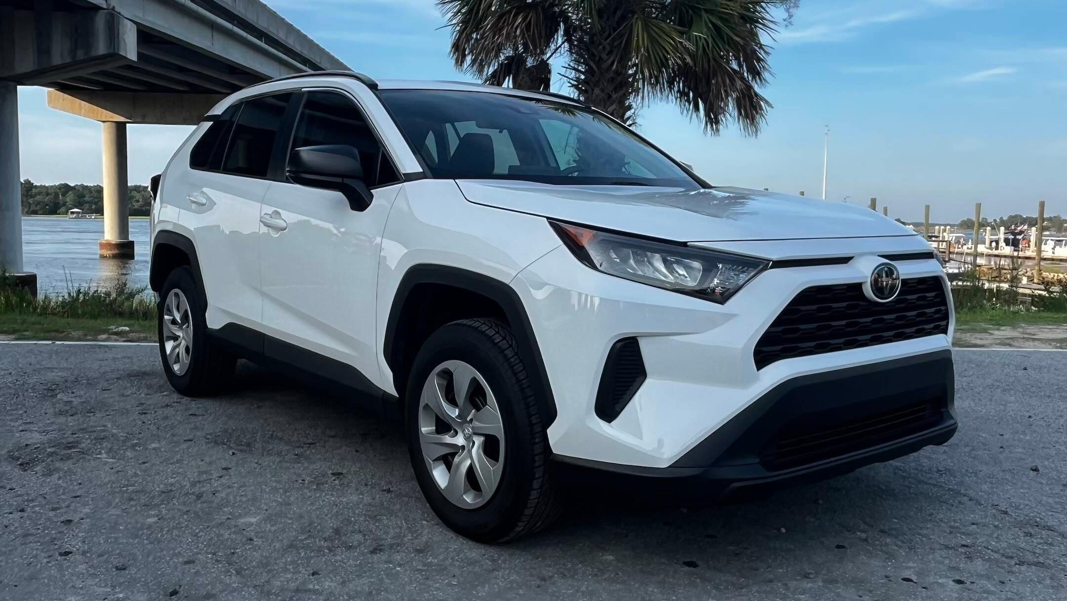 Toyota RAV4 2019 in Mount Pleasant, SC