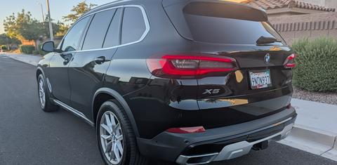 BMW X5 2021