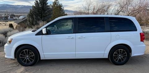 Dodge Grand Caravan 2018