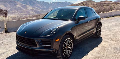 Porsche Macan 2020