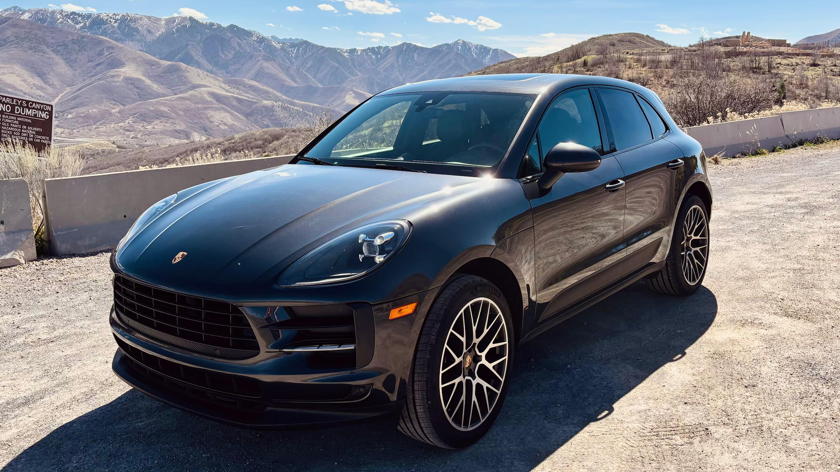Porsche Macan 2020 in Herriman, UT
