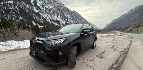 Toyota RAV4 2020