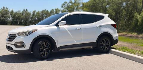 Hyundai Santa Fe Sport 2017