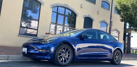 Tesla Model 3 2023