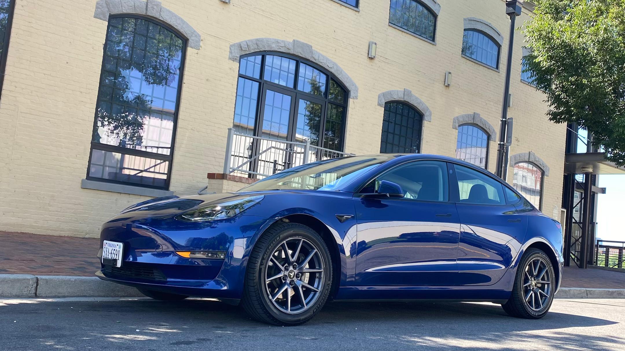 Tesla Model 3 2023 in 