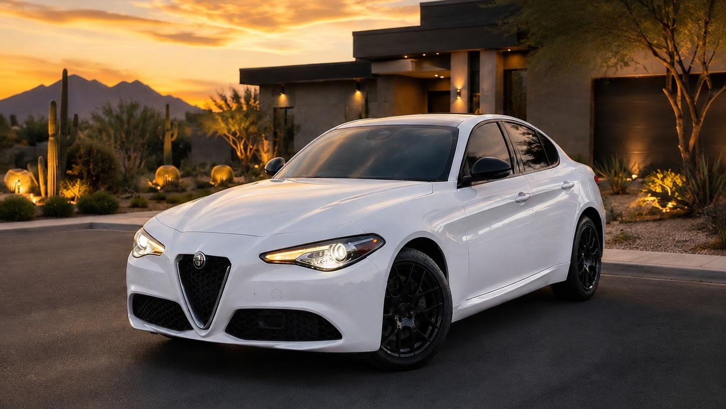 Alfa Romeo Giulia 2021 in Surprise, AZ