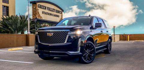 Cadillac Escalade 2022