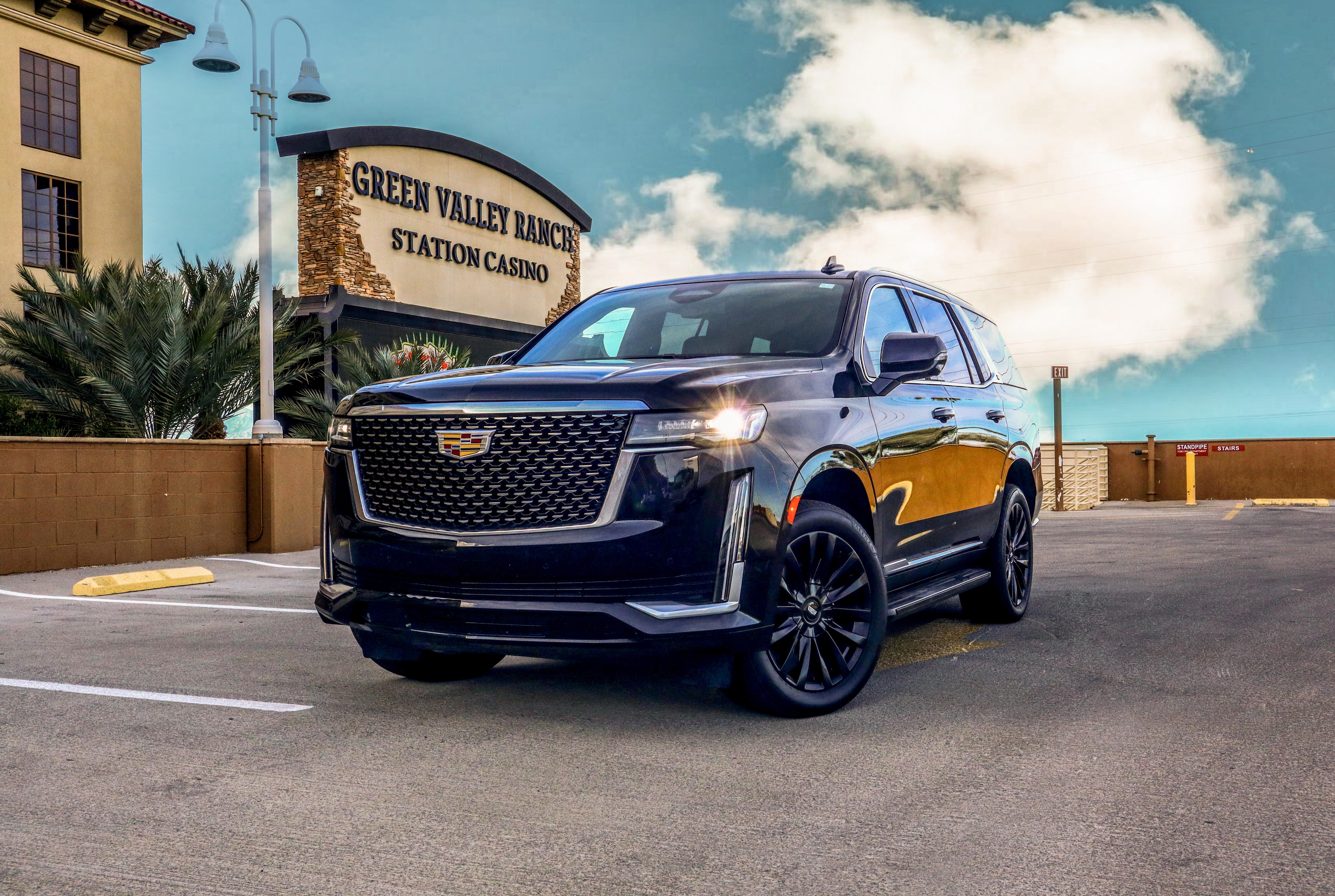 Cadillac Escalade 2022 in Las Vegas, NV