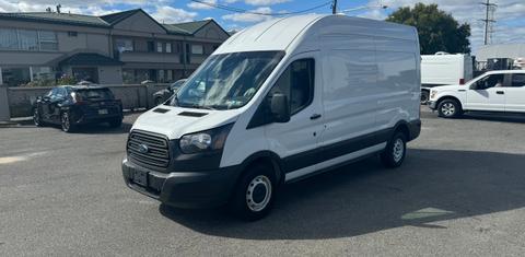 Ford Transit Cargo 2019