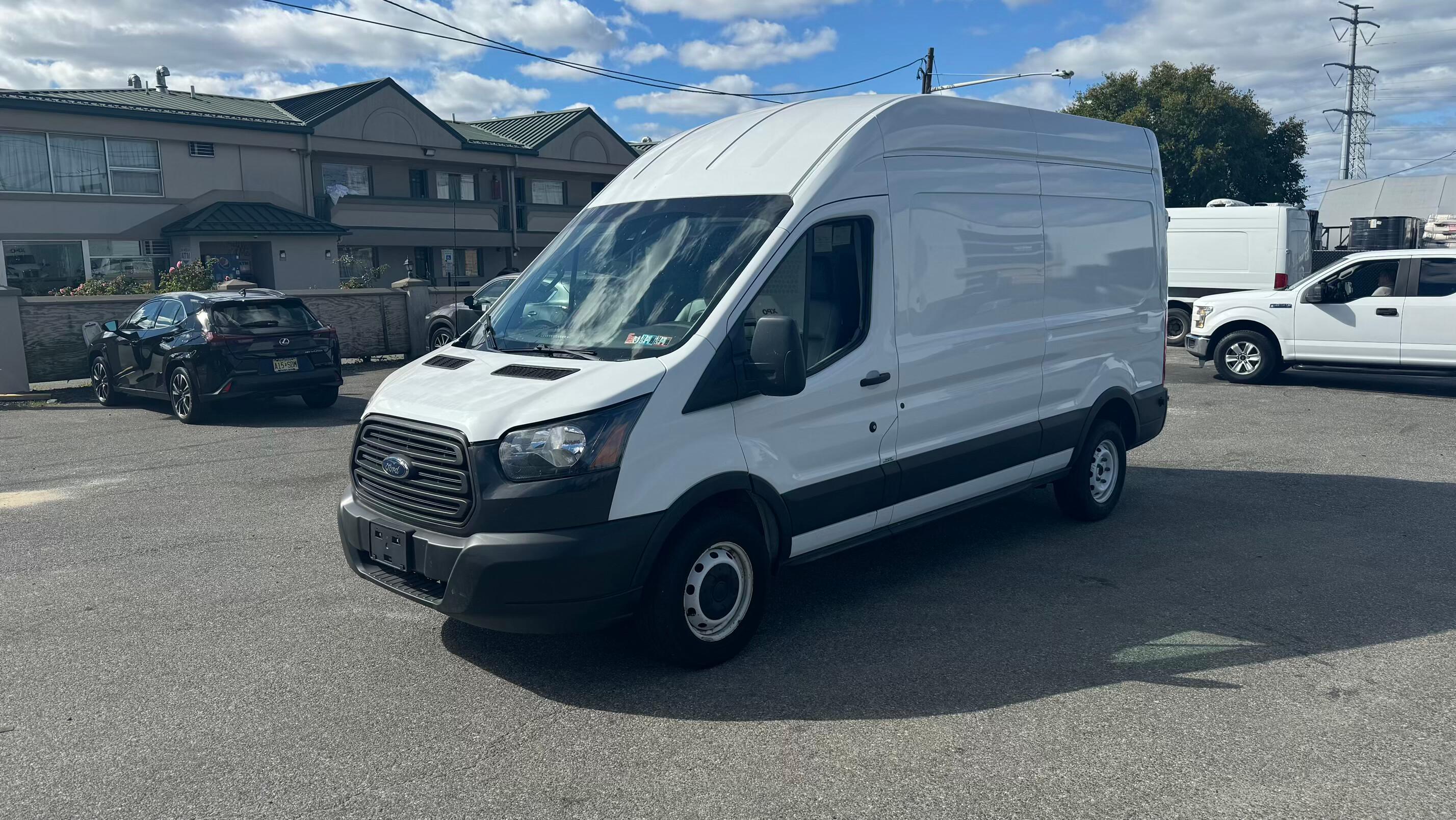 Ford Transit Cargo 2019 in Jersey City, NJ