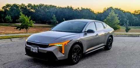 Kia K4 2025