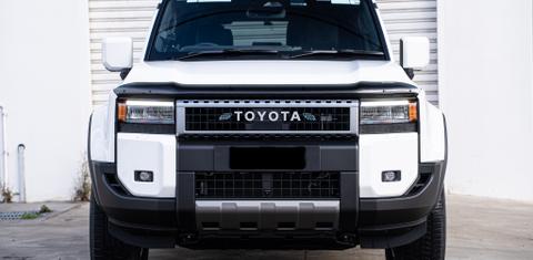 Toyota LANDCRUISER PRADO 2026