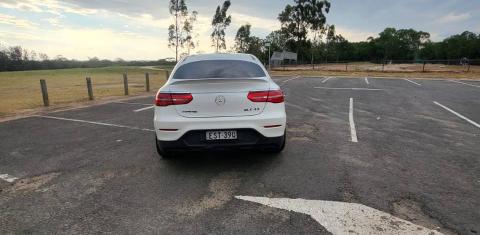 Mercedes-Benz GLC-CLASS 2017