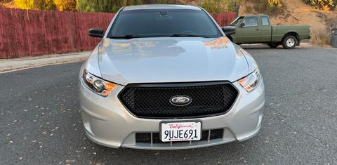 Ford Taurus 2015
