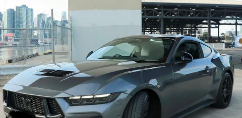 Ford MUSTANG 2024