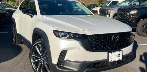 Mazda CX-50 2026
