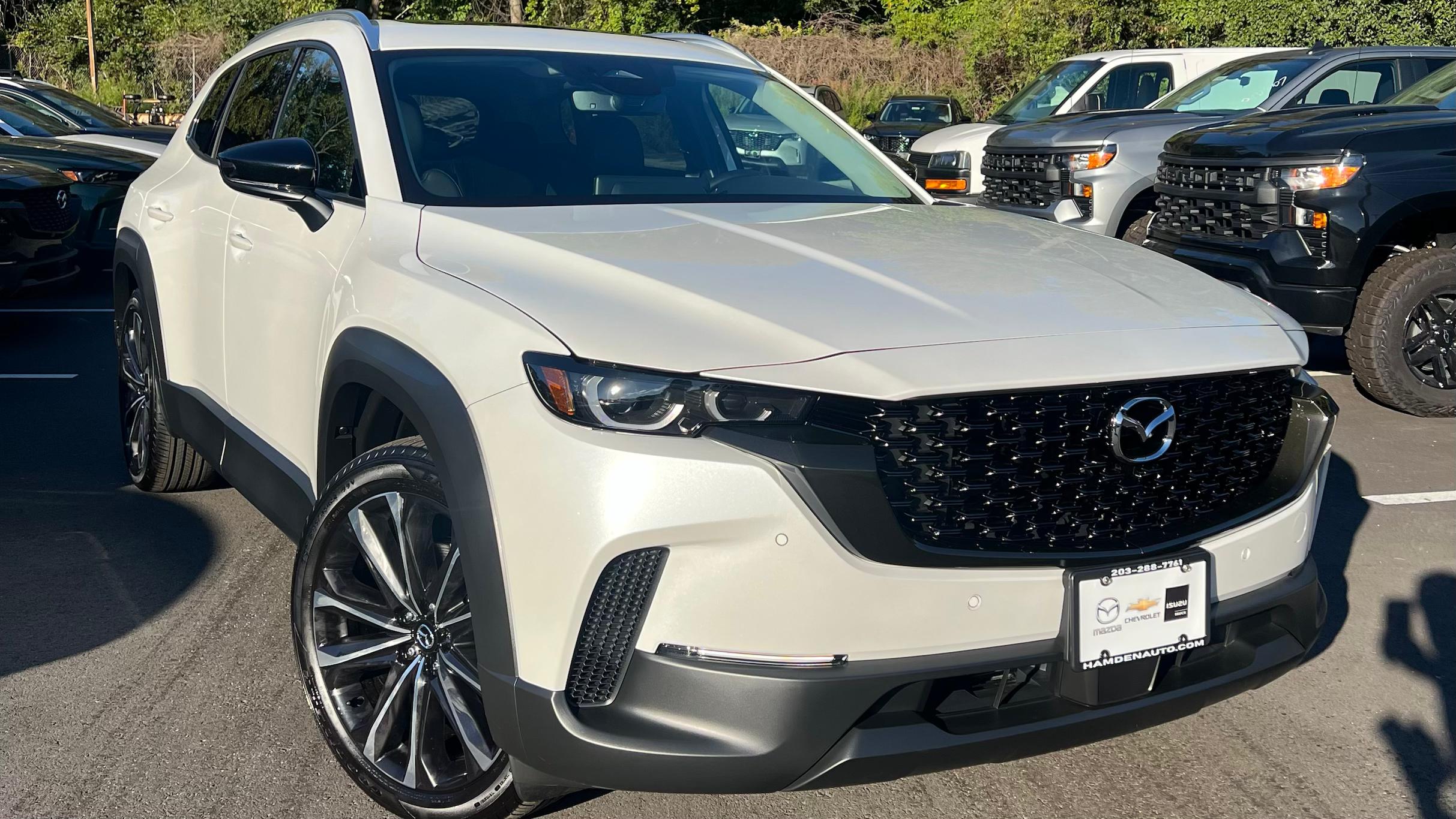Mazda CX-50 2026 in Waterbury, CT