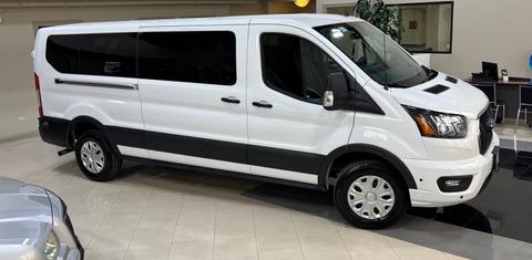 Ford Transit 2024