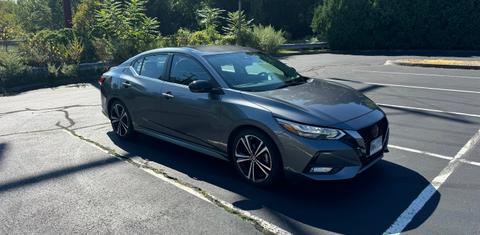 Nissan Sentra 2021