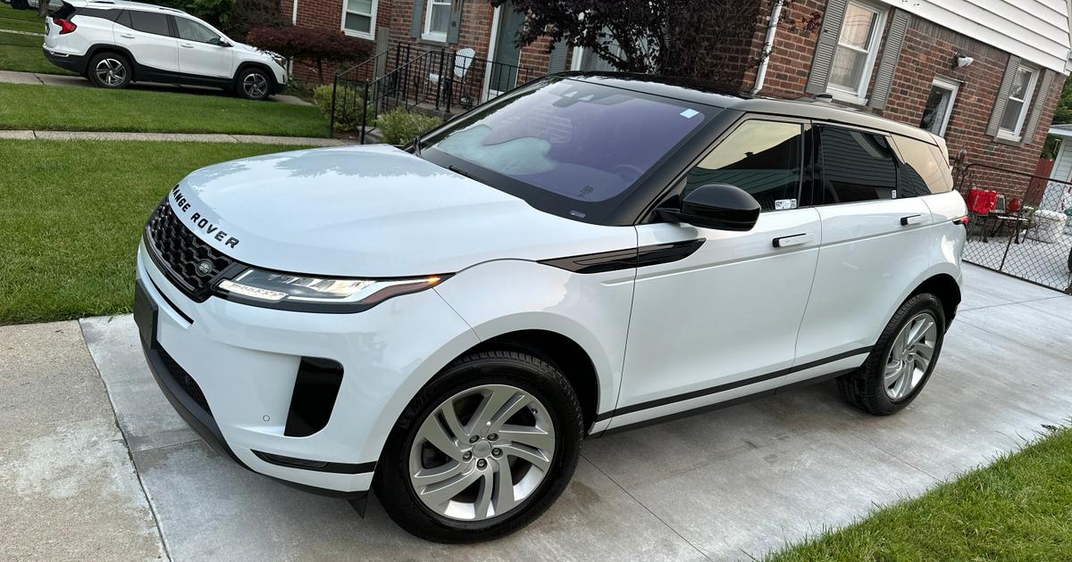 Land Rover Range Rover Evoque 2020 rental in Roseville, MI by EZKEYZ C