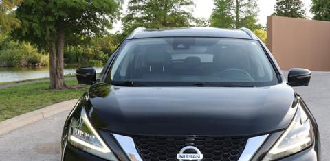 Nissan Murano 2020