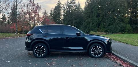 Mazda CX-5 2023