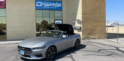 Ford Mustang 2024