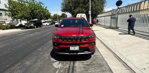 Jeep Compass 2026