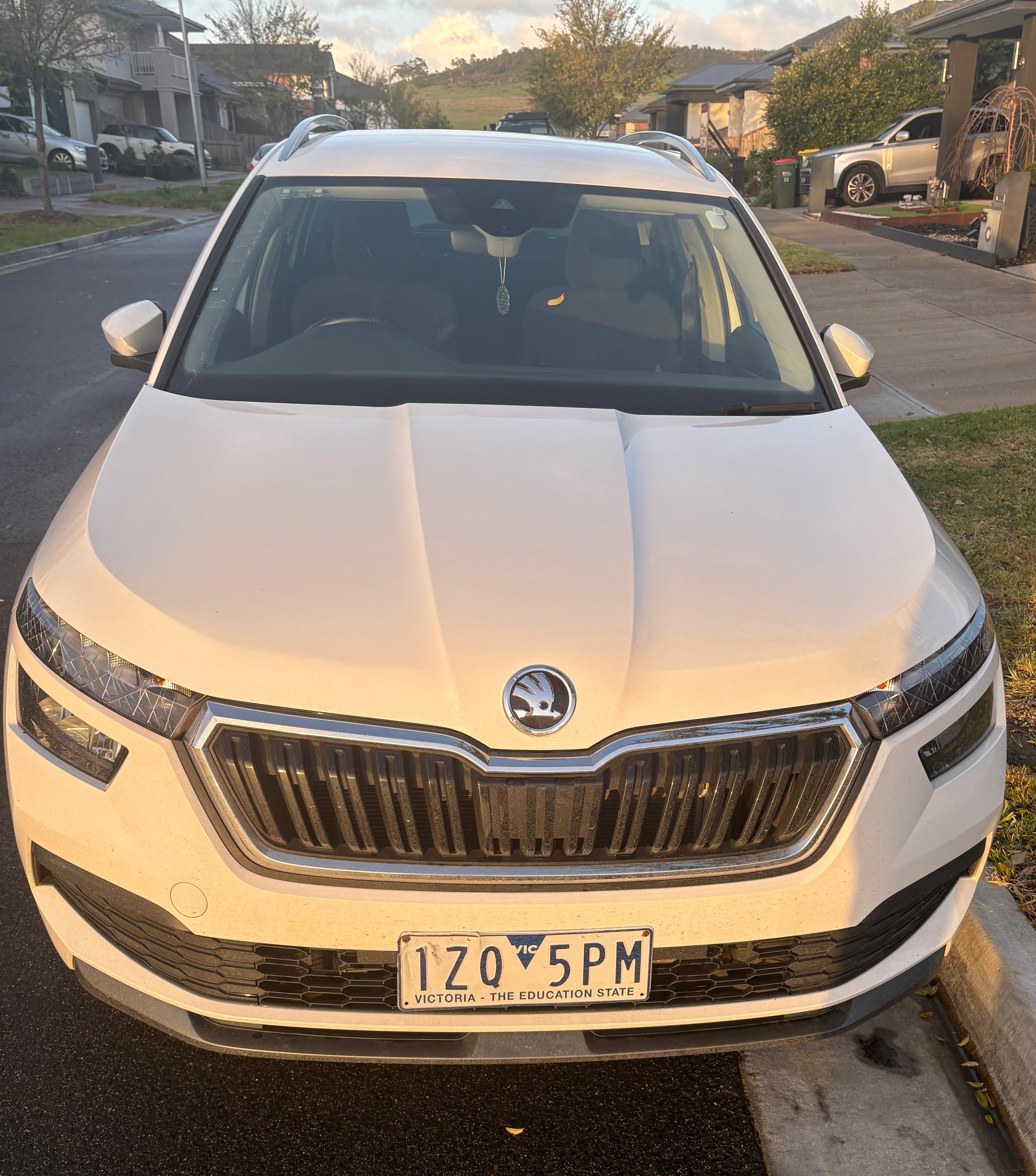 Skoda KAMIQ 2023 in Wollert