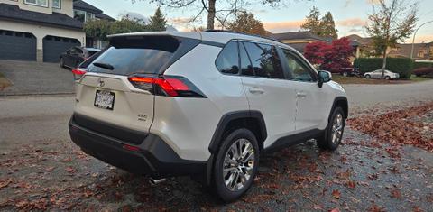 Toyota RAV4 2025