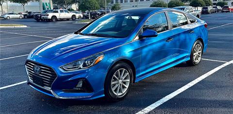 Hyundai Sonata 2018