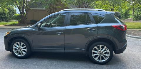 Mazda CX-5 2015