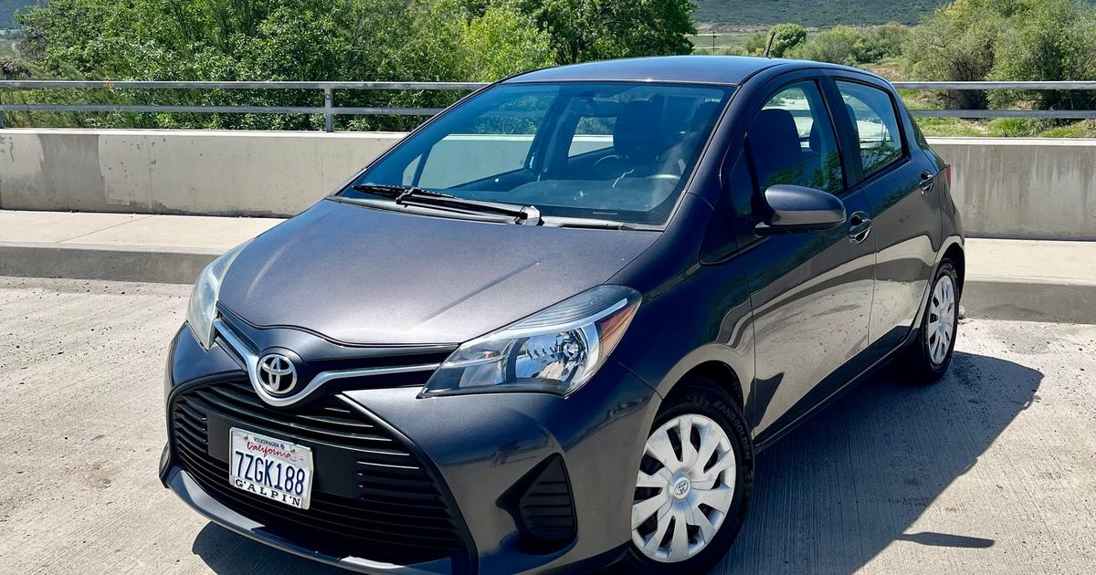 Toyota Yaris 2015 rental in Murrieta, CA by S. Turo