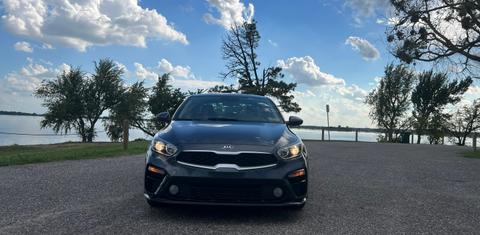 Kia Forte 2021